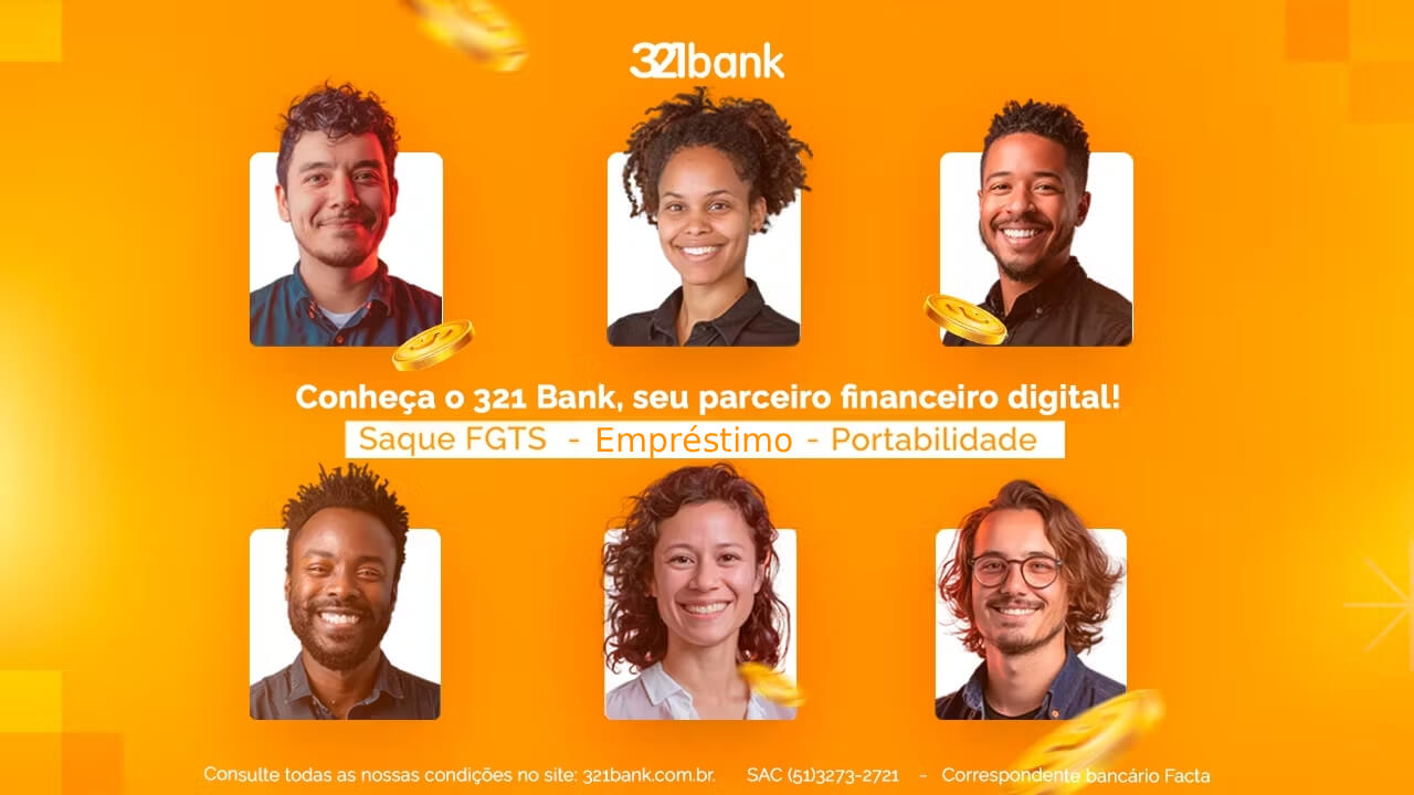 321Bank: A Revolução Digital no Crédito